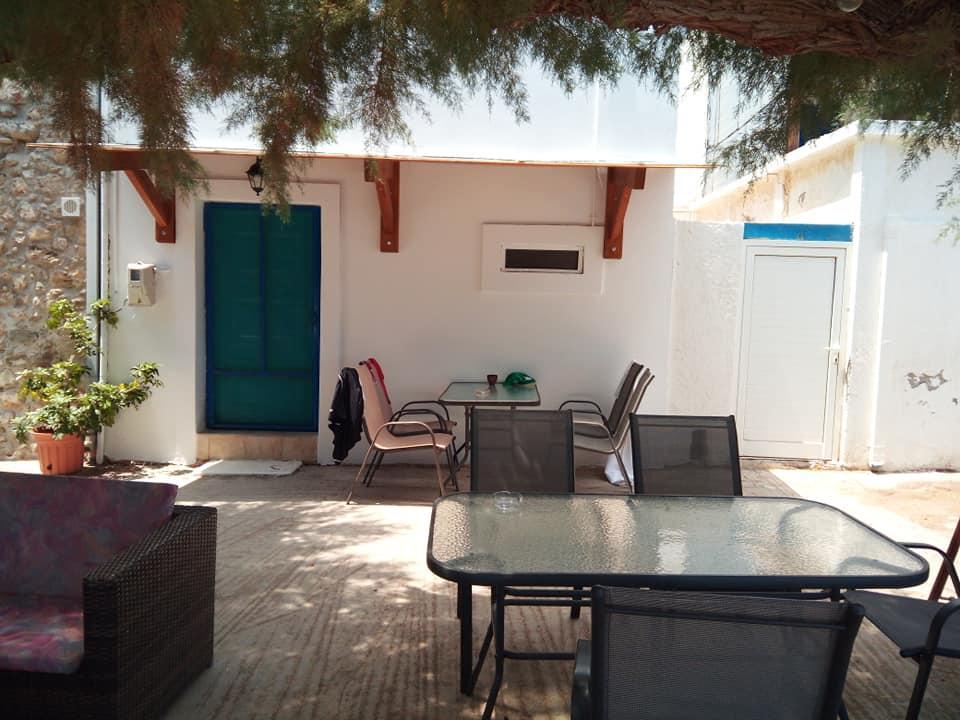 Beachfront Apartment Kato Káto Zákros 외부 사진